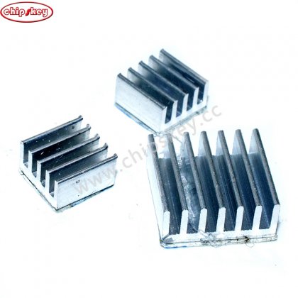 Raspberry PI pure aluminum heat sink kit