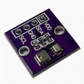 AHT20 + BMP280 Temperature, Humidity, and Pressure Module: High-Precision Digital Sensors for Temperature, Humidity, and Atmospheric Pressure