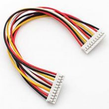 30CM PH2.0mm 8P 26AWG Cable Dual 2 head A-A