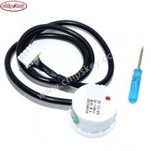 XJC-Y25-V(5-24V)Liquid Level Sensor Switch Detector Outer Adhering Type Level Sensor