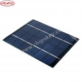 2W solar panel 136*11MM