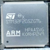 STM32F205ZGT6