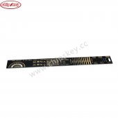 25CM Industry Park PCB Reference Ruler PCB Packaging Units for Electronic Engineers