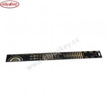 25CM Industry Park PCB Reference Ruler PCB Packaging Units for Electronic Engineers