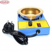 100mm 100W Tin Melting Furnace