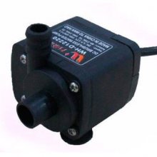 WH - D12220 ultra quiet mini DC 12V 3.6W brushless submersible water pump