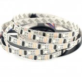 5V WS2801 5050 RGB LED Strip 32Leds/Meter 5Meter/Reel