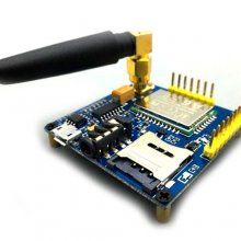 A6 GPRS Pro Serial GPRS GSM Module Core DIY Developemnt Board Replace SIM900