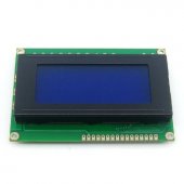 1604 LCD, 1604 LCD, LCD1604 LCD, 1604 LCD, 5V Blue Screen