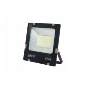 100W White LED IP66