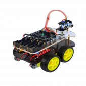 Obstacle Avoidance Anti-drop Smart Car Robot Kit for Arduino?