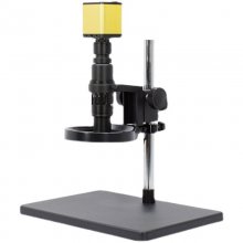 EOC Microscope 2021 NEW Real 4K 3840 x 2160 resolution H-D-M-I measuring 180x HD industrial camera digital microscope price