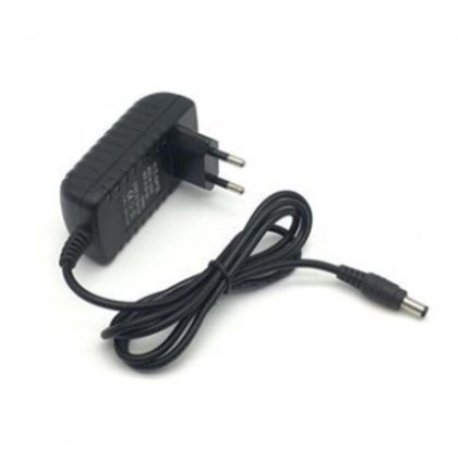 15V 1A 5525 Eu Plug Adapter