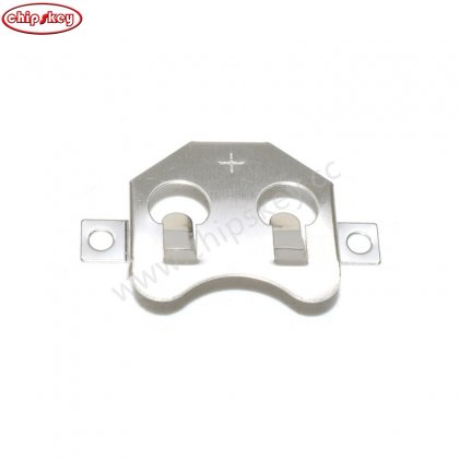 Coin Cell Battery Holder CR2032