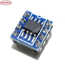 Dual Channel OPA627AU *2 SOP8 OP AMP Similar tube sound operational amplifier OPA627 Patch IC Change Insertion chip