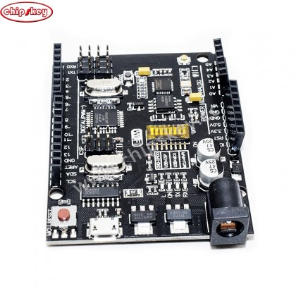 ATmega328P UNO R3 WiFi ESP8266 Development Board with 32Mb Memory USB-TTL CH340G Module for Arduino NodeMCU WeMos