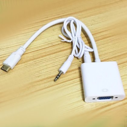 MINI HDMI to VGA