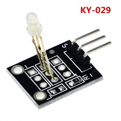 2-color LED module 3MM KY-029