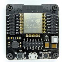 ESP32 Test Board Small Batch Burn Fixture ESP-WROOM-32 module