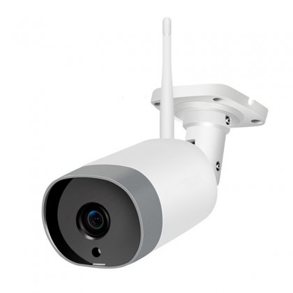 Tuya Smart Waterproof 1080P 2.0MP Waterproof Wifi Camera