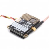 5.8G image transmission, 2.5W high-power FPV crossing aircraft, fixed wing wireless OSD tuning power supply, self inspection, long-distance navigation