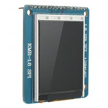 1.8 inch 128 x 160 Pixels For Arduino TFT LCD Display Module Breakout SPI ST7735S