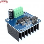 High-power motor drive module Smart car BTS7960 43A limit control semiconductor refrigeration drive