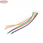 5264-6P 10CM Single Head Micro 5264 2.54mm 26AWG Terminal Wire