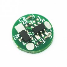 DC5V touch sensor switch/USB power supply 10mm/mini DC thumb lamp mirror/LED mirror front lamp touch switch