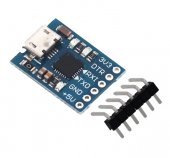CP2102 Type-C USB interface USB to TTL conversion module