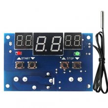 Intelligent digital temperature controller thermostat XH-W1401