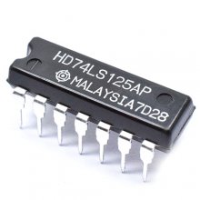 74LS125 DIP14 / SN74LS125N / HD74LS125P