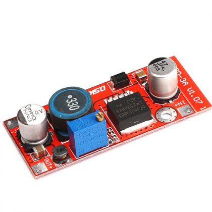 LM2596HV Power Supply Step-Down Module Input 60V