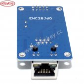 Arduino Ethernet ENC28J60