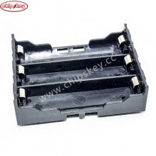 3pcs 18650 Battery Holder With Pins