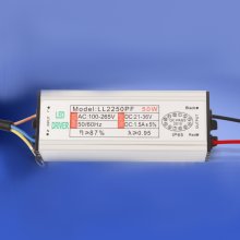50W10 series 5 parallel (1 500MA) LED Driver