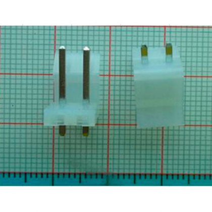 CH3.96-2P 3.96 Spacing Pitch Socket