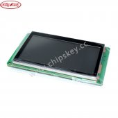 Cap Touch / DMG48270C043_05W DWIN 4.3 480*272 Comercial Grade LCD Display UART ,LCD Display Module HMI TFT Module Intelligent Series