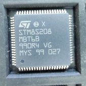 STM8S208MBT6B