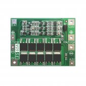 BMS 3S 60A 11.1V 12.6V 18650 lithium battery protection board 60A current split