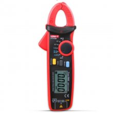 Uni-t AC DC 200A 600V Clamp Meter UT210D Display count 2000