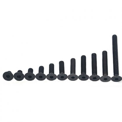 M5x10 screw