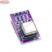 SCD40 gas sensor module detects CO2 temperature and humidity in one I2C communication