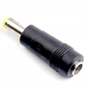 3.5*1.35 Female to 5.5*2.1 Male Plug Connector