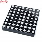 60mm three-color full-color, RGB common anode LED Display Screen (dot)