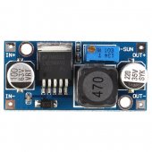 48V Step-down Module DC~DC 4.5~60V Switching Power Supply - Blue
