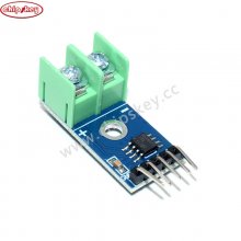 MAX6675 Thermocouple Module Temperature Sensor Program Code Temperature Module