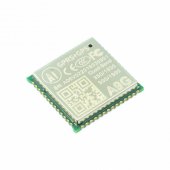 GPRS+GPS module A9G moduleSMSVoiceWireless data transmission