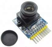 OV7725 camera module 300,000 pixels with FIFO STM32 driver strong OV7670