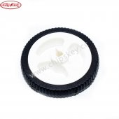 34MM Rubber Wheel For N20 Motor